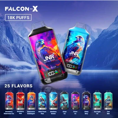 Falcon X 18000 Puffs Disposable Vape